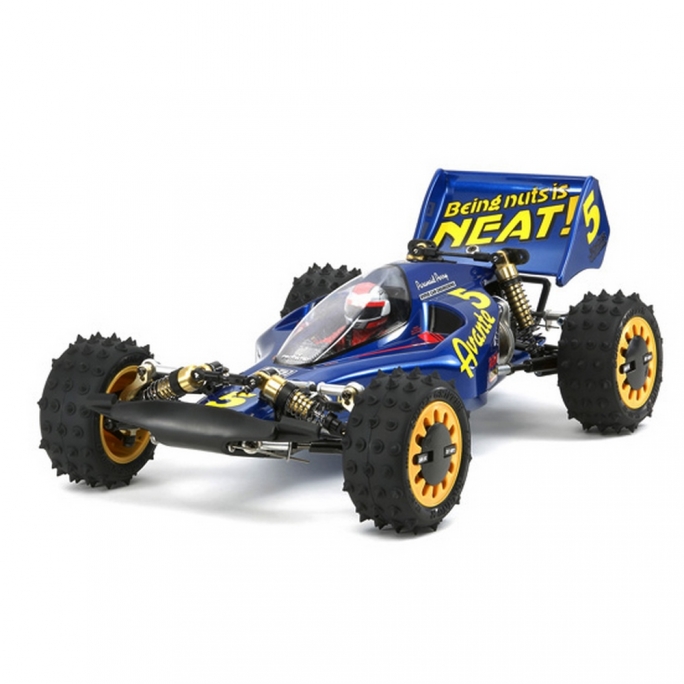 Buggy Avante 2011 4WD - 1/10 - TAMIYA 58489