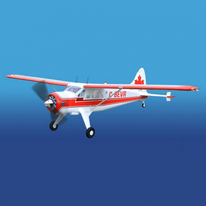 Avion Beaver électrique ARF - T2M T4599