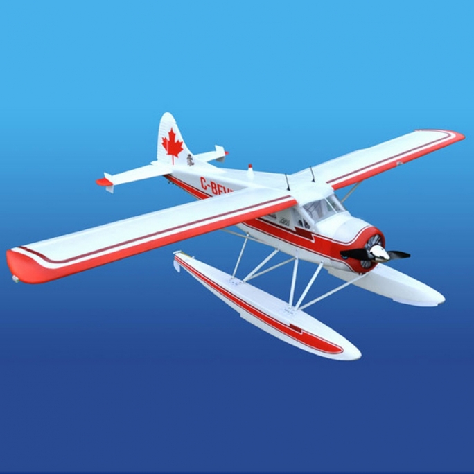 Avion Beaver électrique ARF - T2M T4599