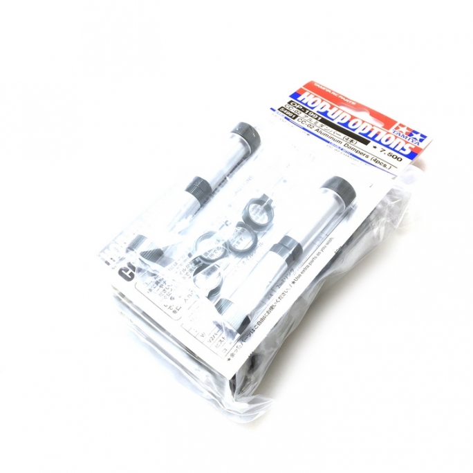 Amortisseurs aluminium CC02 - 1/10 - TAMIYA 54991