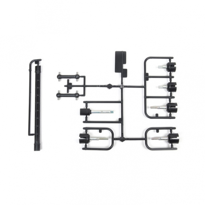 Grappe C TT02 - 1/10 - TAMIYA 51529