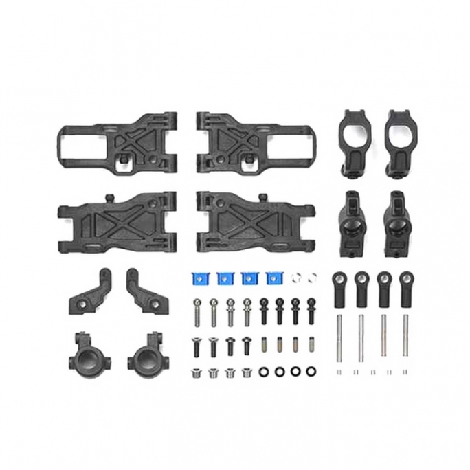 Kit suspension upgrade TRF419 - 1/10 - TAMIYA 54886