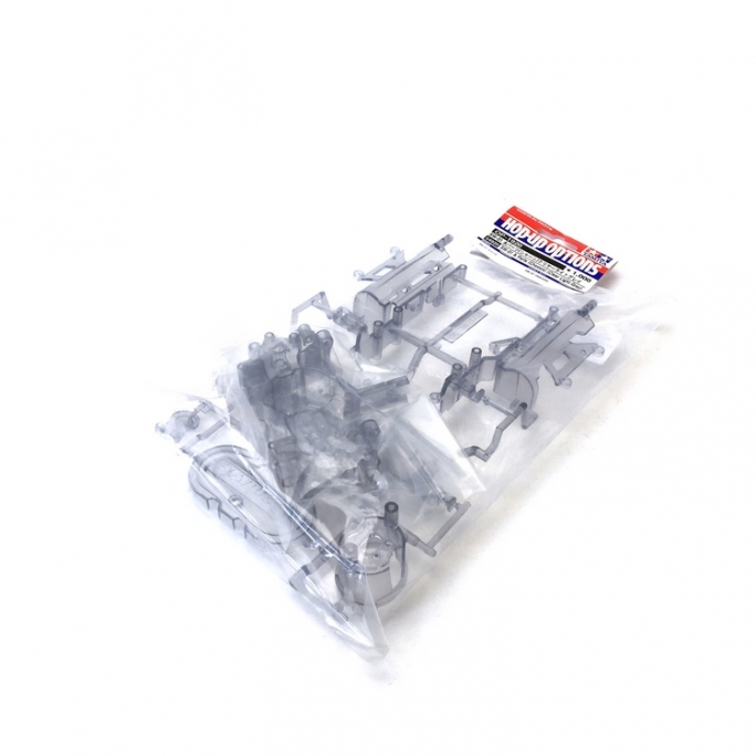 Pièces en grappe "A" pour châssis SW01 - 1/24 - TAMIYA 54920