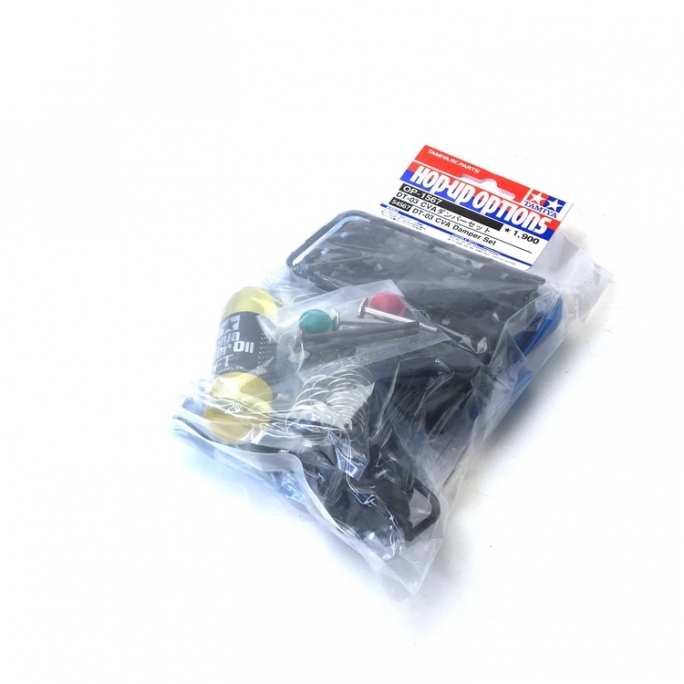 Amortisseurs hydrauliques DT03 / DT02 - 1/10 - TAMIYA 54567