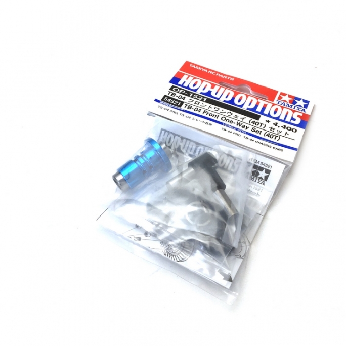 Roue libre avant TC01 / TB05- 1/10 - TAMIYA 54521