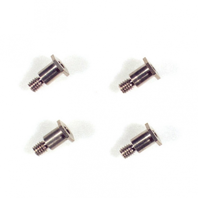 Pivots de fusée GF01 / WR02 - 1/10 - TAMIYA 53141