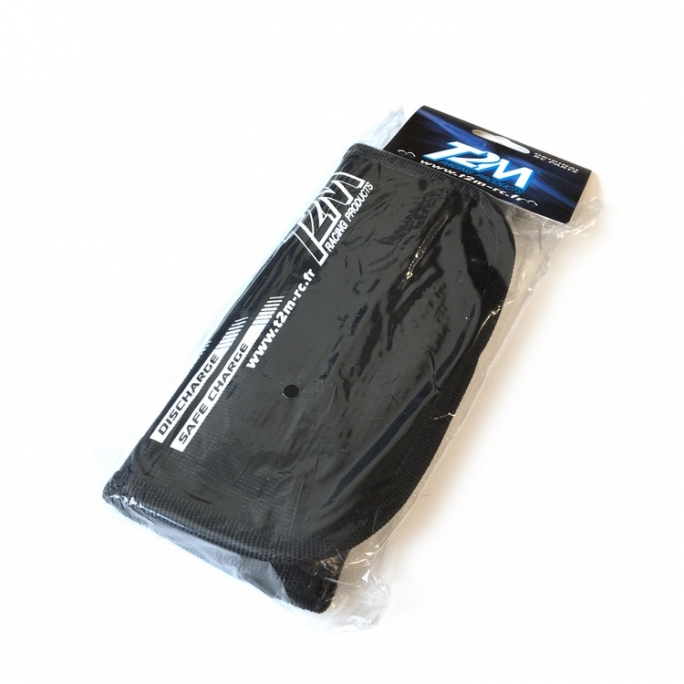 Sac de charge pour accu Li-Po / Li-Po Safety Bag - T2M T1244/2