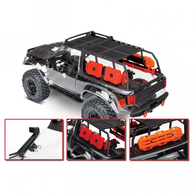 TRX-4 Sport Kit - 1/10 - TRAXXAS 82010-4