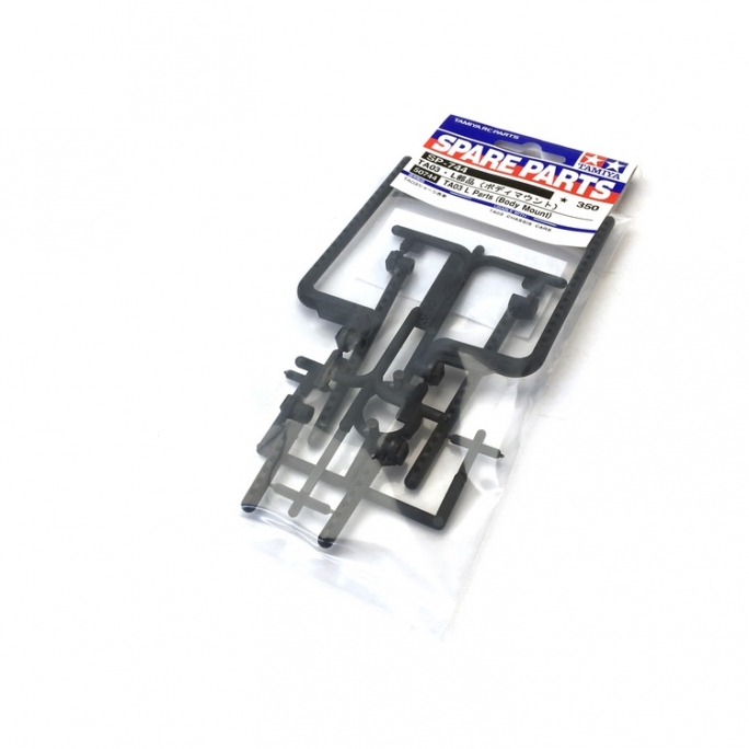 Grappe L, supports carrosserie de TA03 - 1/10 - TAMIYA 50744