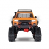 TRX-4 TRAXX 4WD Orange-1/10-TRAXXAS 82034-4O