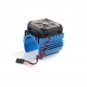 Ventilateur 5010 + 4465 Heat Sink (Ø 44 mm) - 1/10 - HOBBYWING HW86080130