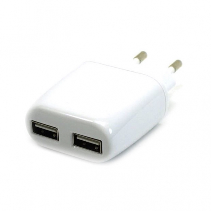 Smart plug 220V - 2 USB - T2M T1275