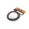 Câble silicone 14AWG Noir - 1/10 - KONECT KN-130201