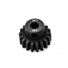 Pignon moteur M1 Ø5mm 18 dents en acier -  KONECT KN-180118