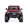 Ford Bronco 2021 TRX-4 Rouge-1/10-TRAXXAS 92076-4RED