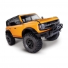 Ford Bronco 2021 TRX-4 Orange-1/10-TRAXXAS 92076-4OR