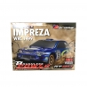 Subaru WRC 1999 Brushless 4wd RTR - 1/24 - CARISMA 80068