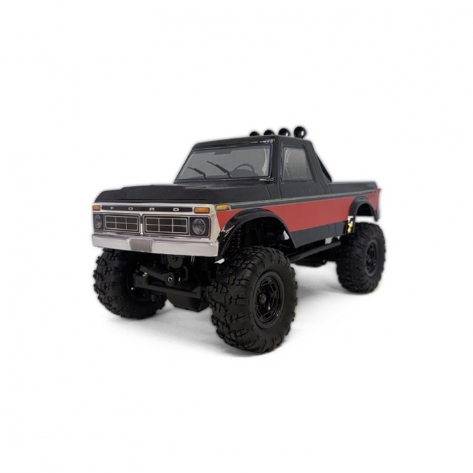 Ford F-150 4wd RTR Crawler MSA-1E - 1/24 - CARISMA 81368