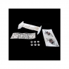 Aileron buggy plastique + stickers - HOBBYTECH HT501550