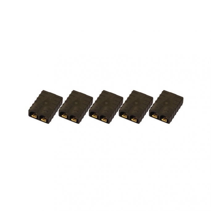 5 Prises Type Traxxas femelle - KONECT KN-130314-5F