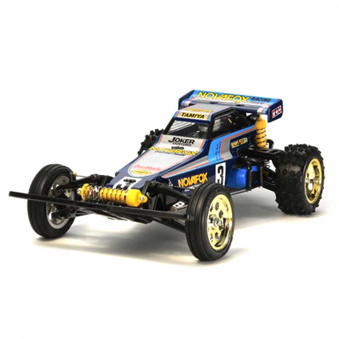 Buggy Nova Fox 2WD - 1/10 - TAMIYA 58577