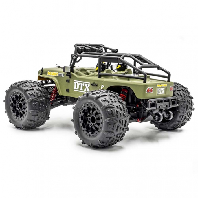 Desert Truck DTX RTR 4WD - FUNTEK FTKDTX001 - 1/12 XL