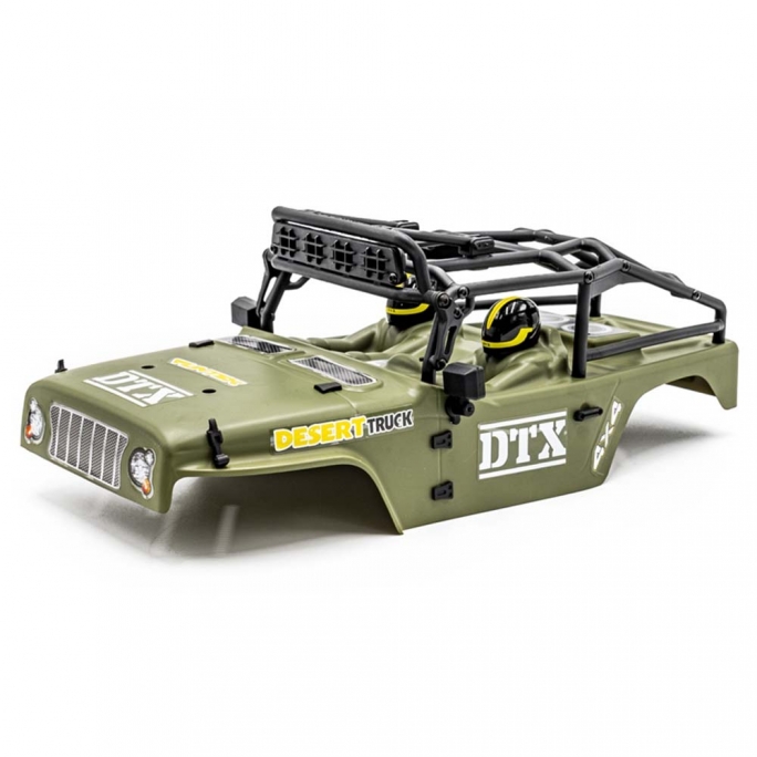 Desert Truck DTX RTR 4WD - FUNTEK FTKDTX001 - 1/12 XL