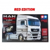 MAN TGX 18.540 4x2 XLX - Red Edition Kit - TAMIYA 56332 - 1/14