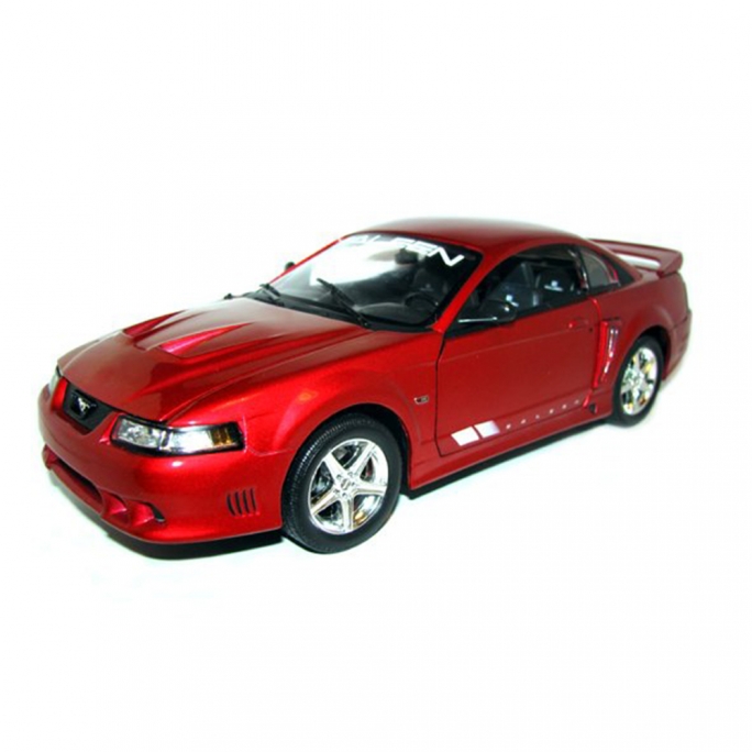 Ford Mustang - SVT COBRA R TT01E Kit - 1/10 - TAMIYA 47430