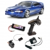 Ford Mustang - SVT COBRA R TT01E Kit - 1/10 - TAMIYA 47430