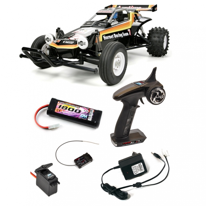 Buggy The Hornet 2WD - 1/10 - TAMIYA 58336