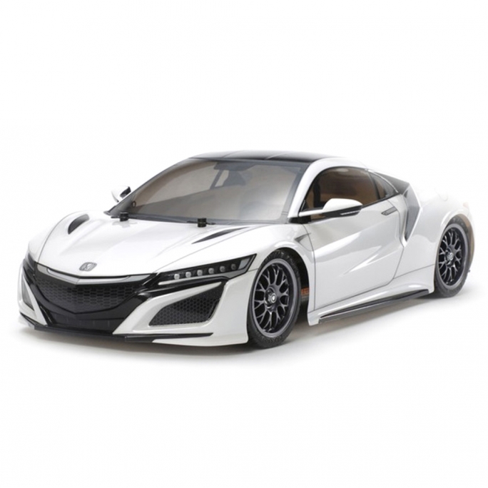 Honda NSX 2016 TT02 - TAMIYA 58634 - 1/10