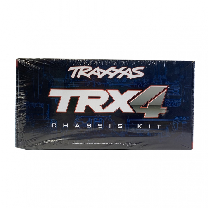 TRX-4 Sport Kit - 1/10 - TRAXXAS 82010-4