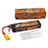 Accu Lipo 6200MAH 11.1V 60C BASH (XT90) - KONECT KNLP3S6200BASHXT