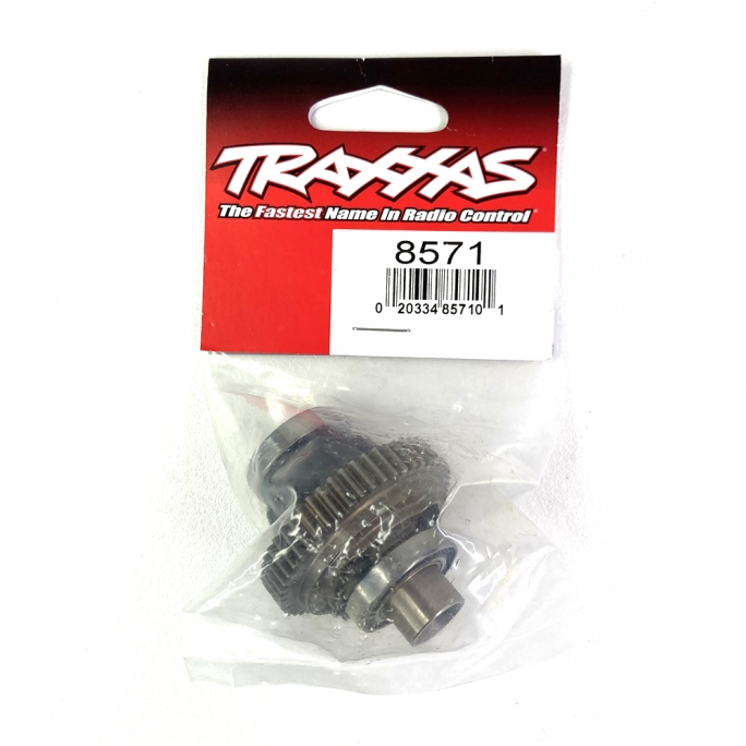 Différentiel Central Complet Unlimited - TRAXXAS 8571 - 1/10