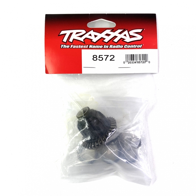 Différentiel Avant Complet Unlimited - TRAXXAS 8572 - 1/10