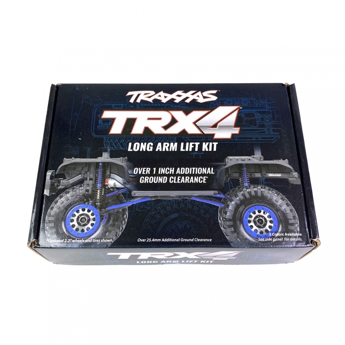 Kit Biellettes + Supports "Longs" pour TRX4 - TRAXXAS 8140 - 1/10