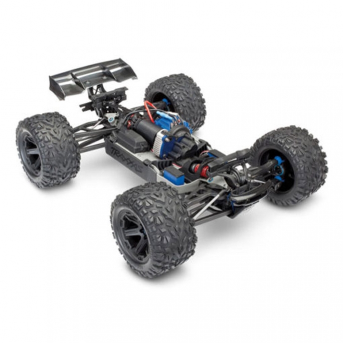 Truggy E-revo 2 VXL 6S TQi ID RTR - TRAXXAS 86086-4PRPL - 1/10