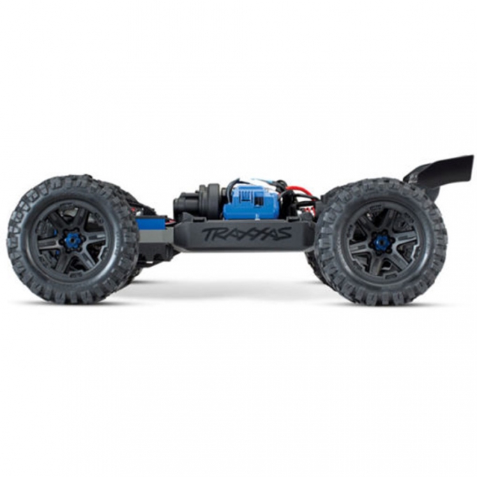 Truggy E-revo 2 VXL 6S TQi ID RTR - TRAXXAS 86086-4PRPL - 1/10