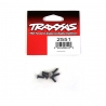 Vis BTR 3 x 10 mm (x6) - TRAXXAS 2551