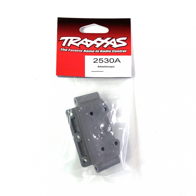 Cloison / Palier avant Gris - TRAXXAS 2530A