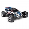 Rustler XL-5 ID 2WD - Traxxas 370544BLUE - 1/10