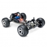 Rustler XL-5 ID 2WD - Traxxas 370544BLUE - 1/10