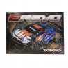 Truggy E-revo 2 VXL 6S TQi ID RTR - TRAXXAS 86086-4PRPL - 1/10