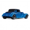 Hot Rod Ford 33 Factory 5 Coupé 4-Tec 3.0 TSM Bleu - TRAXXAS 930444BLUE - 1/10