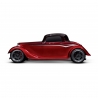 Hot Rod Ford 33 Factory 5 Coupé 4-Tec 3.0 TSM Rouge - TRAXXAS 930444RED - 1/10