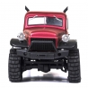 Camion ATLAS 6x6 Crawler - ROC HOBBY ROC002RTR-RED - 1/18