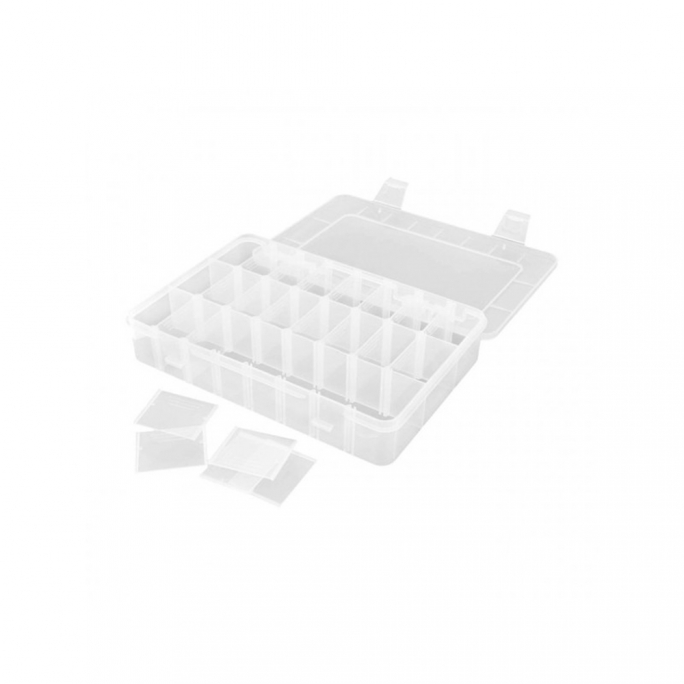 Boîte à 24 compartiments variables - ROBITRONIC R14034