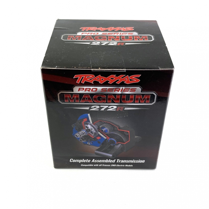 Boite de Transmission Magnum 272R Pro Series  - TRAXXAS 9495