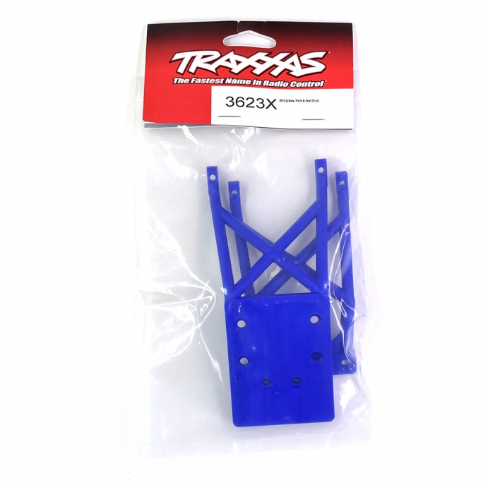 Sabots de protection Av / Ar - TRAXXAS 3623X - 1/10